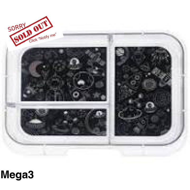 Munchbox Replacement Tray Mega3