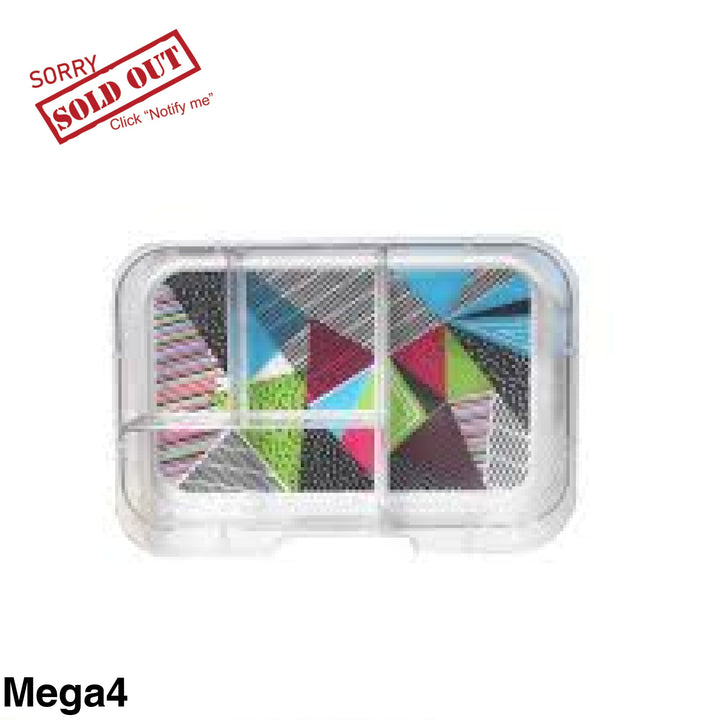 Munchbox Replacement Tray Mega4