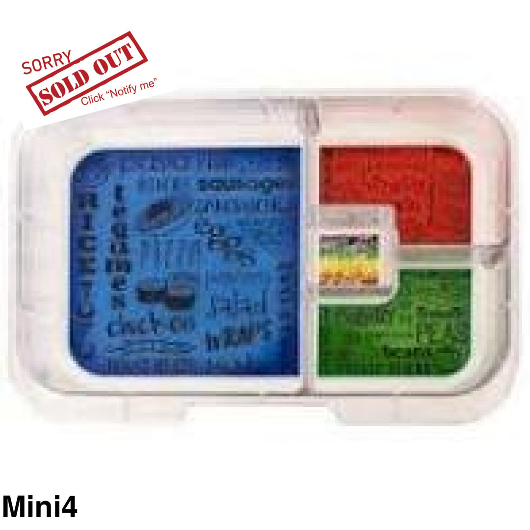 Munchbox Replacement Tray Mini4