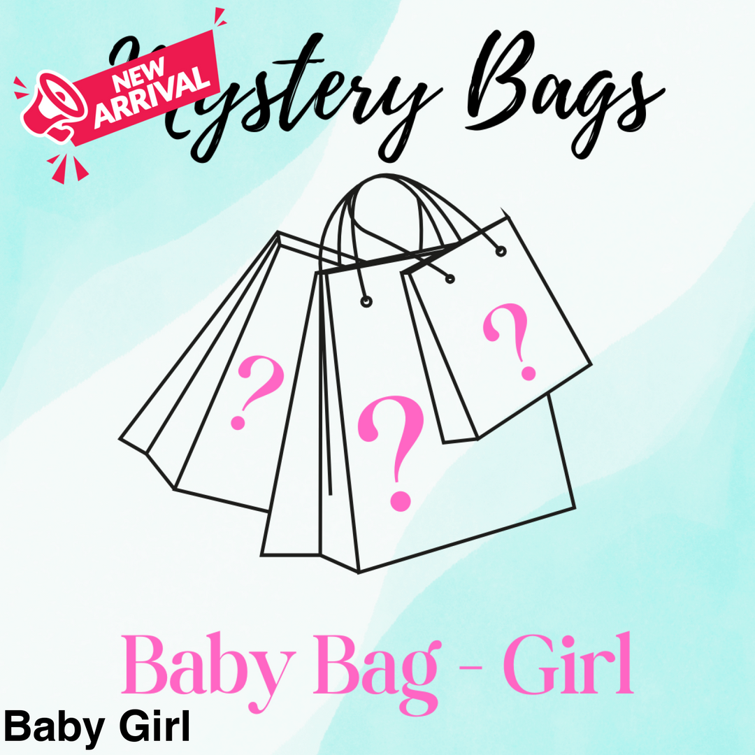 MYSTERY BAGS *LIMITED TIME* Baby Girl
