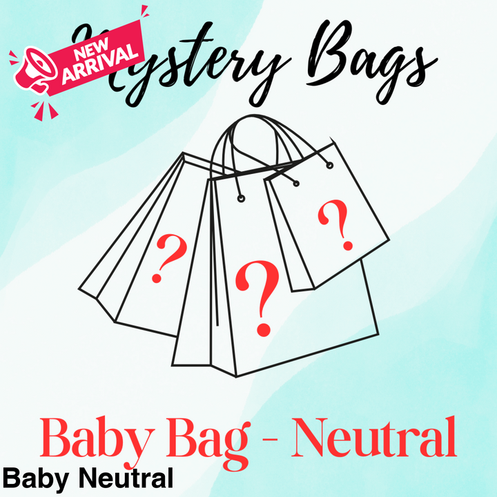 MYSTERY BAGS *LIMITED TIME* Baby Neutral
