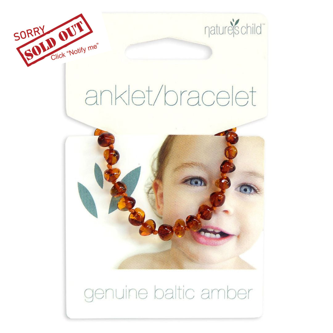 Natures Child Amber Bracelet