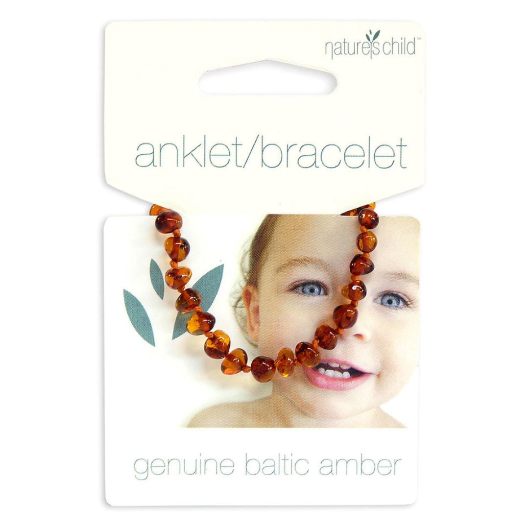 Natures Child Amber Bracelet