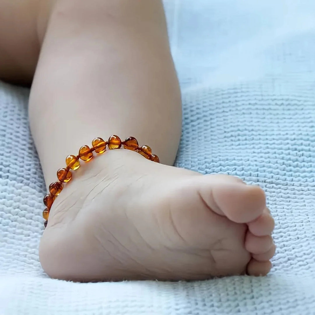 Natures Child Amber Bracelet