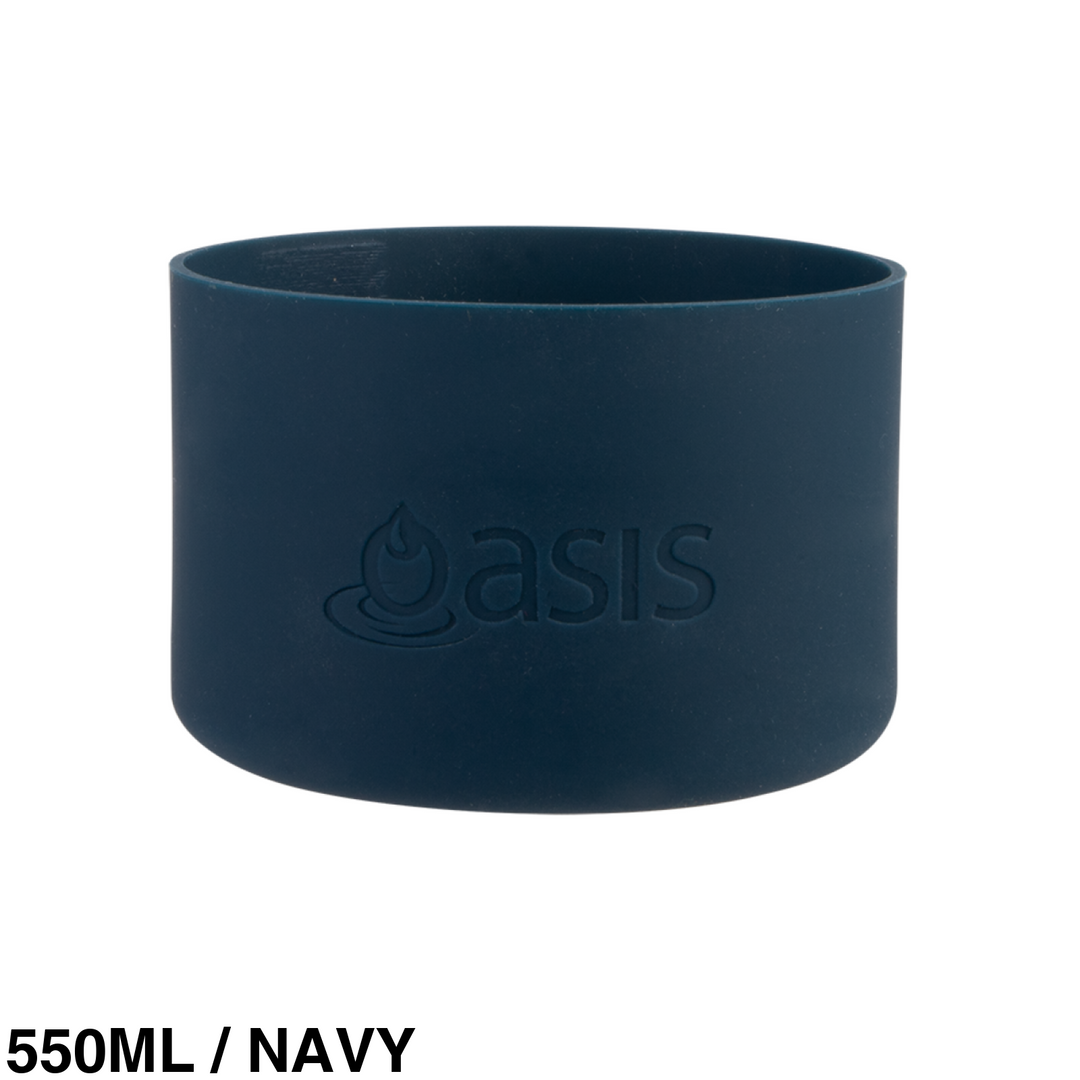 Oasis Silicone Bumper for 550ml, 780ml &amp; 1.1L Sports Bottle