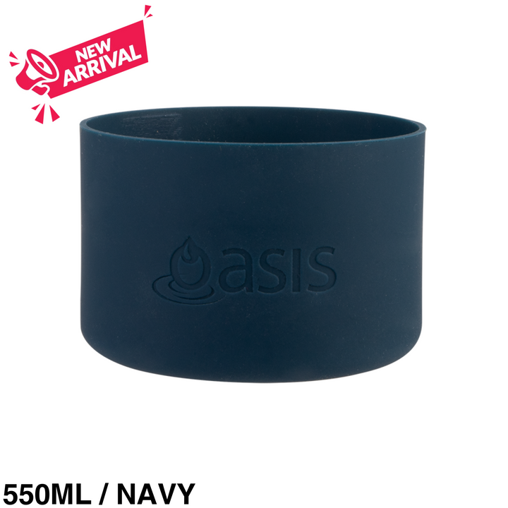 Oasis Silicone Bumper for 550ml, 780ml &amp; 1.1L Sports Bottle
