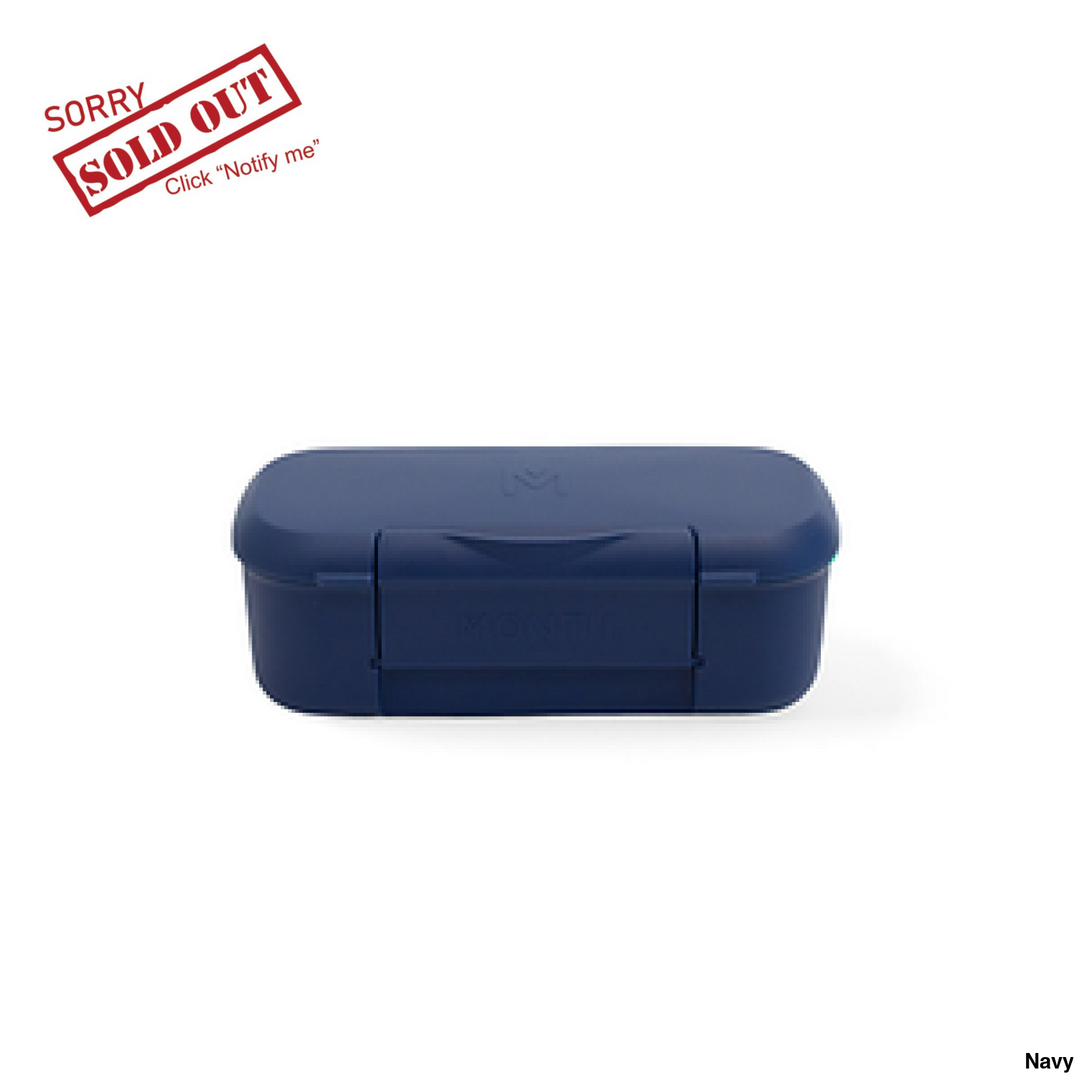 Montiico Snack Lunch Box