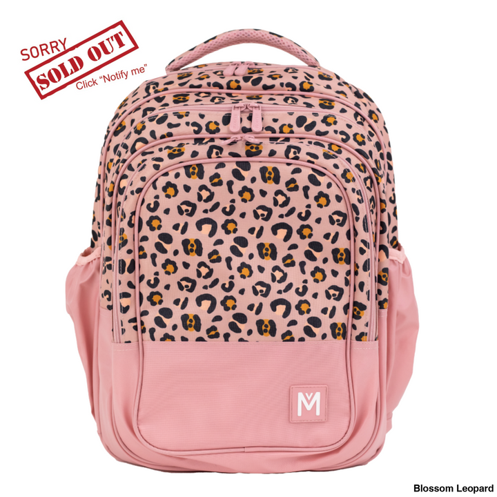 New Montiico Backpack Blossom Leopard