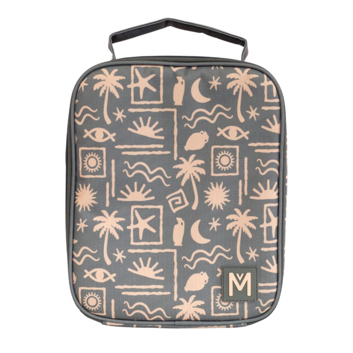 New Montiico Insulated Lunch Bag Large Palm Beach