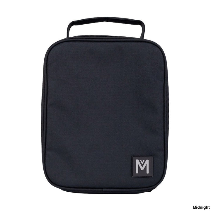 New Montiico Insulated Lunch Bag Large Midnight