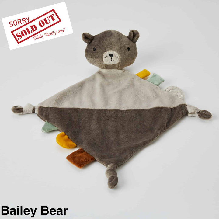 Nordic Kids Comforter Bailey Bear