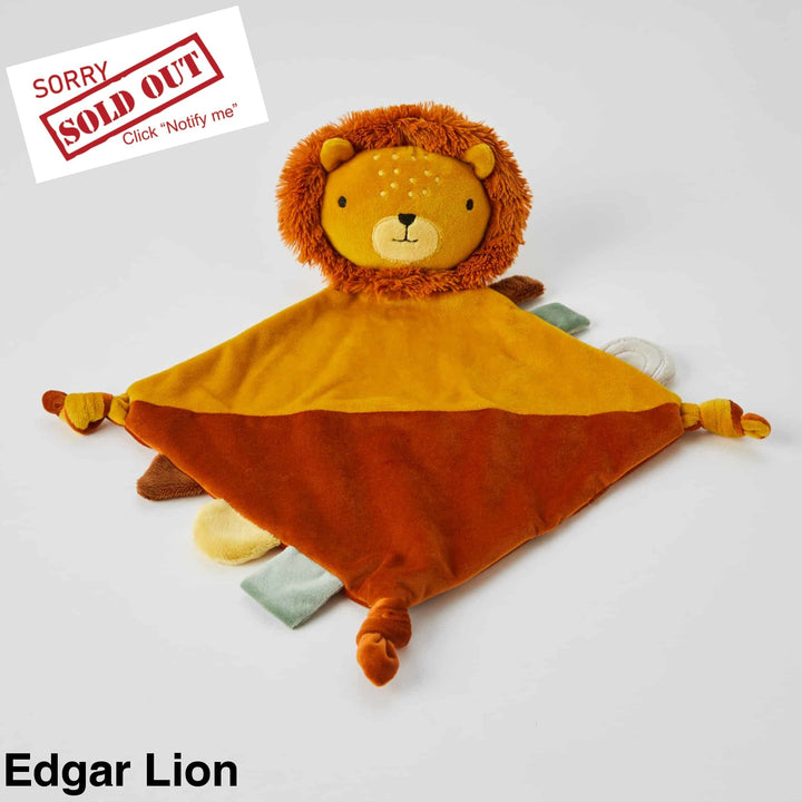 Nordic Kids Comforter Edgar Lion