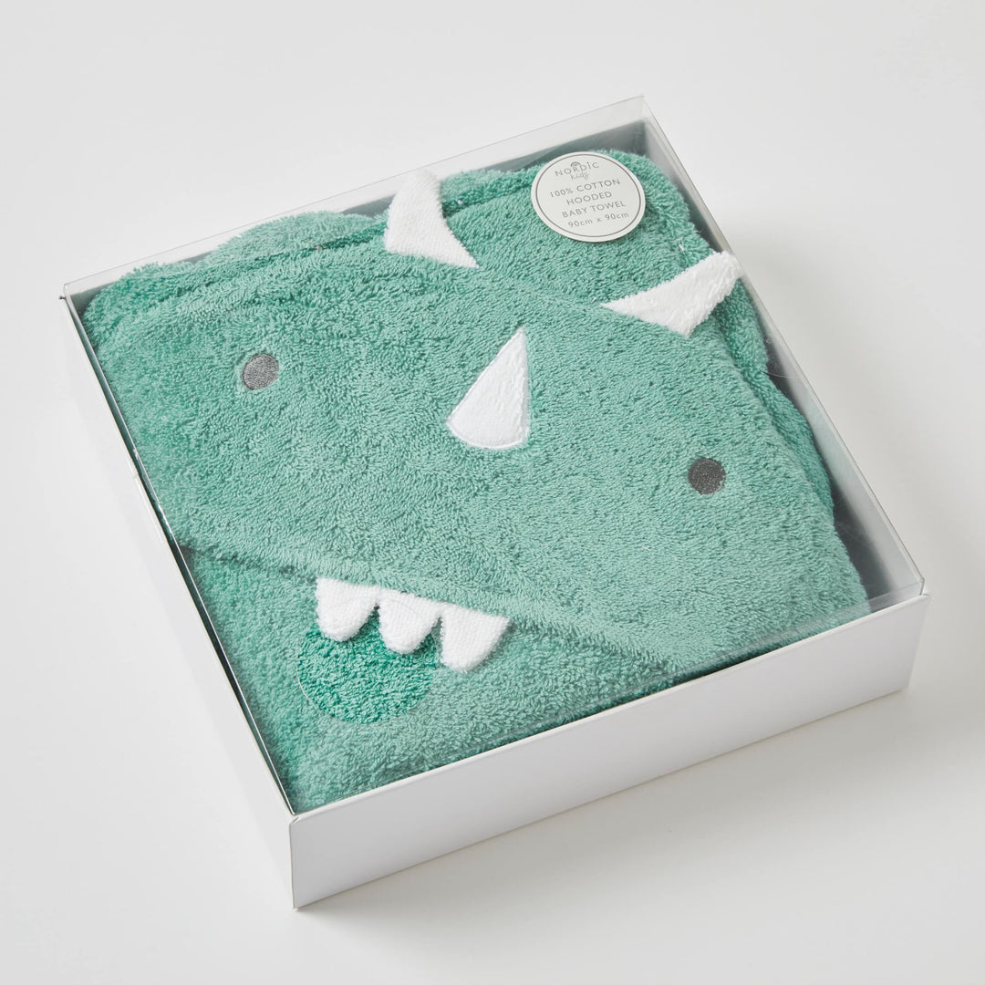 Nordic Kids Hooded Towels