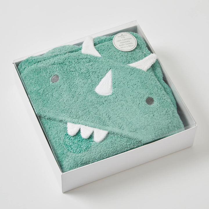 Nordic Kids Hooded Towels