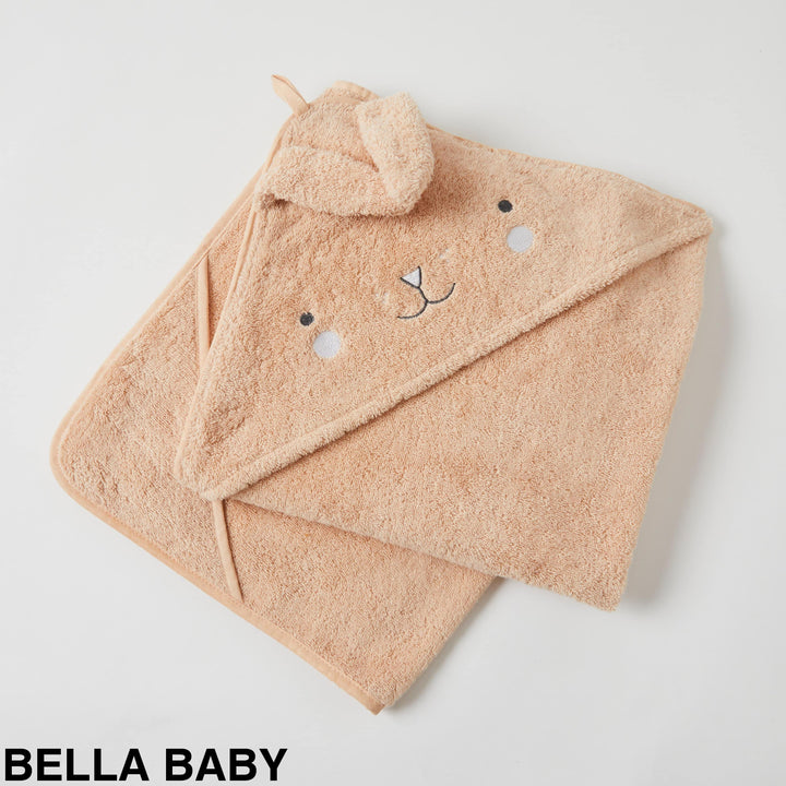 Nordic Kids Hooded Towels Bella Baby