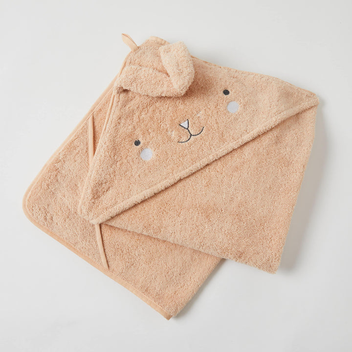 Nordic Kids Hooded Towels Bella Baby