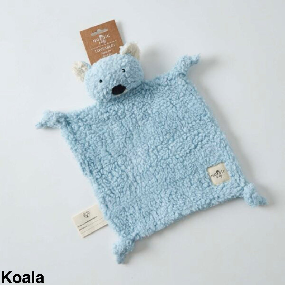 Nordic Kids Loveable Comforter Koala