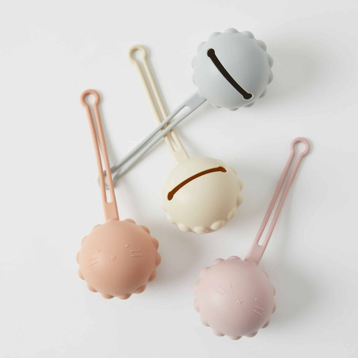 Nordic Kids Silicone Dummy Holder