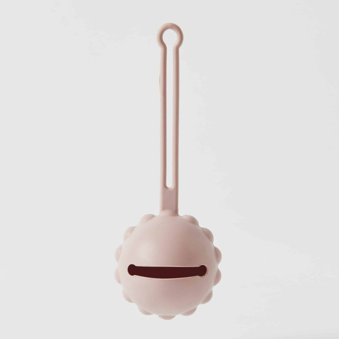 Nordic Kids Silicone Dummy Holder Musk