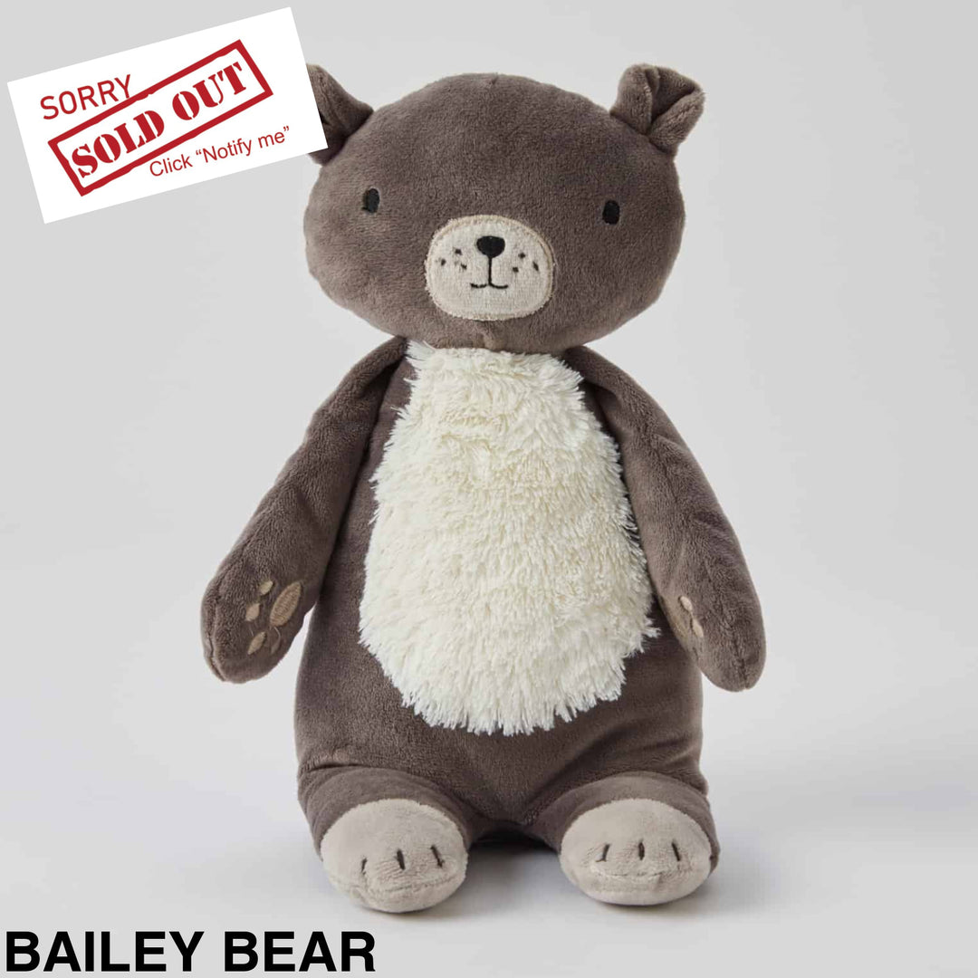 Nordic Plush Toy Bailey Bear