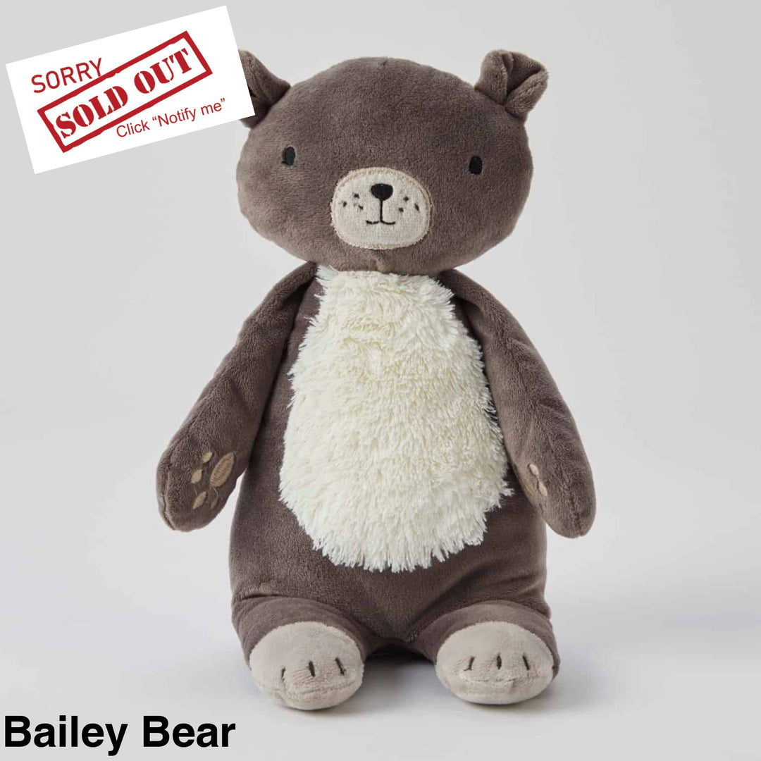 Nordic Plush Toy Bailey Bear