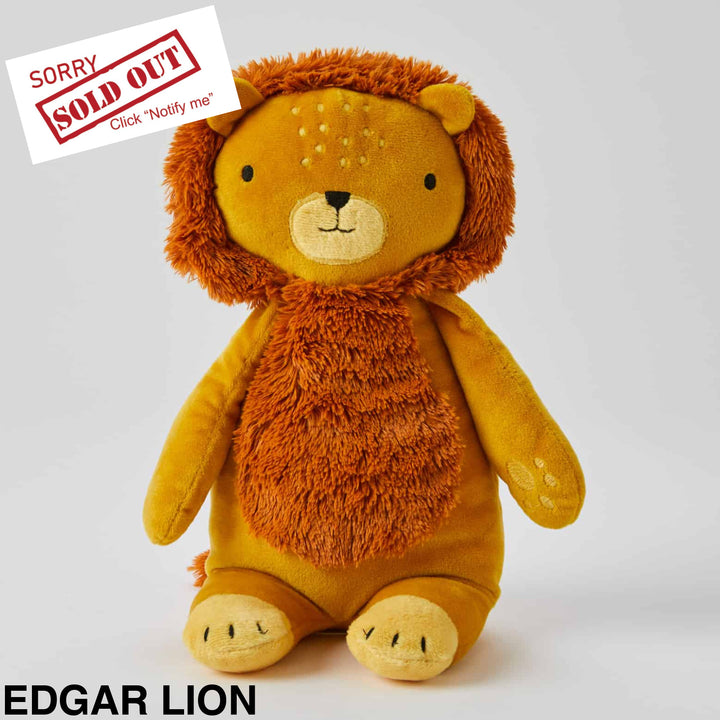 Nordic Plush Toy Edgar Lion