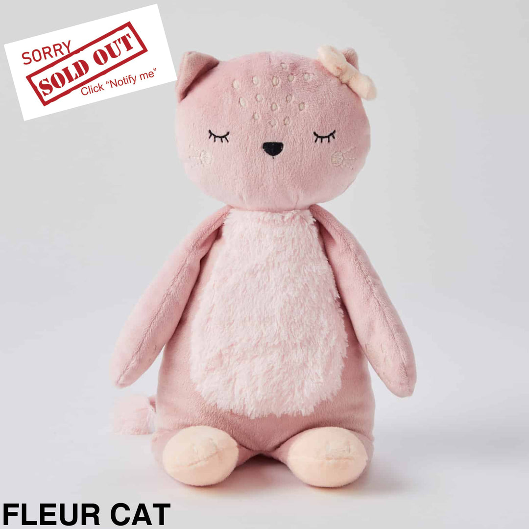 Nordic Plush Toy Fleur Cat
