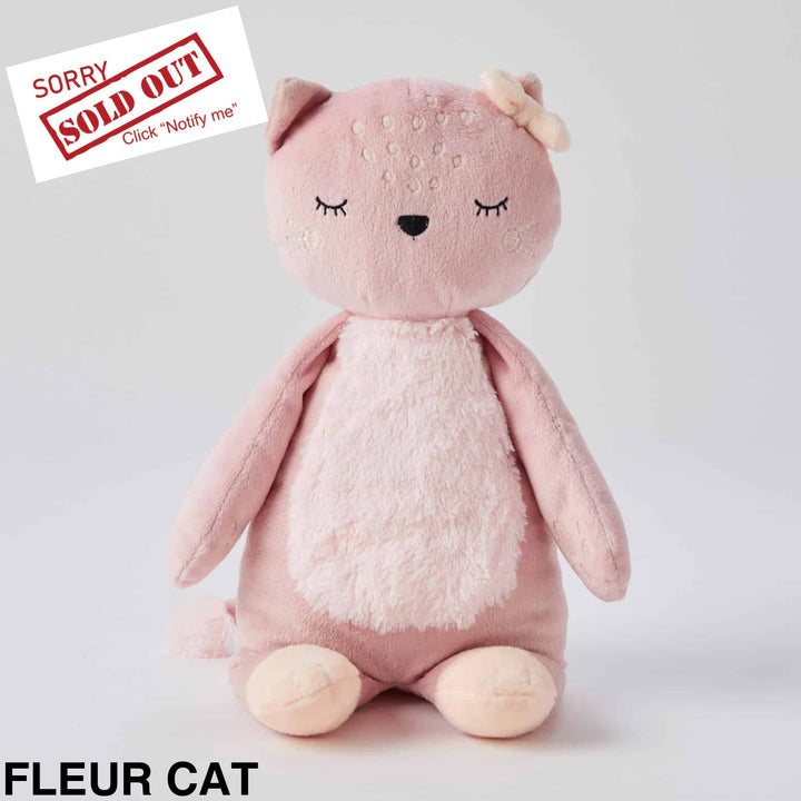 Nordic Plush Toy Fleur Cat