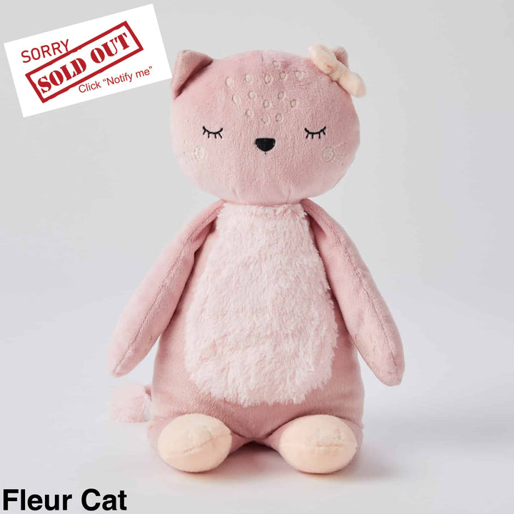 Nordic Plush Toy Fleur Cat