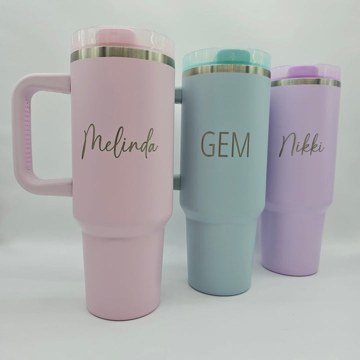 Oasis 1.2L Commuter Insulated Travel Tumbler
