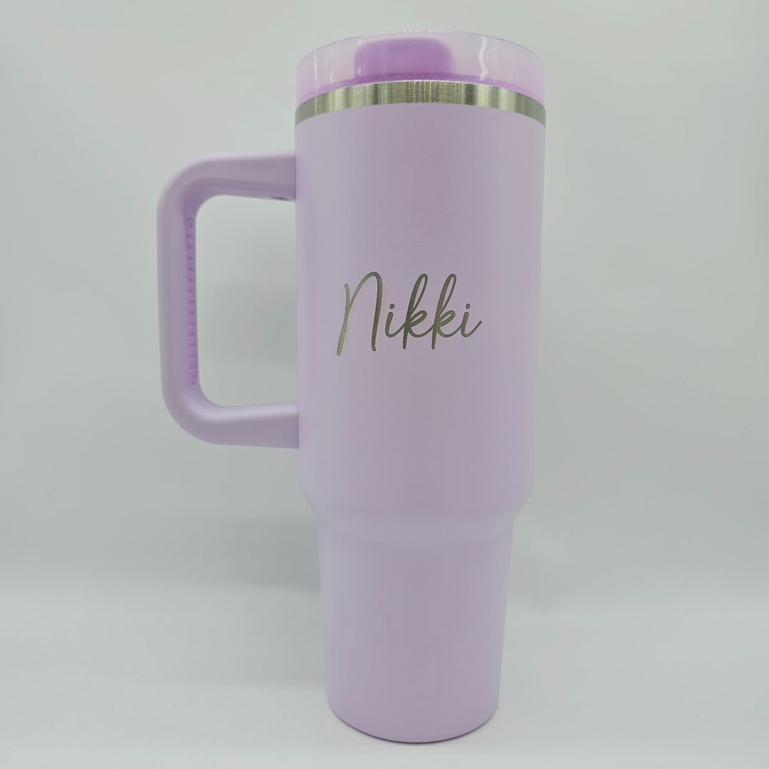 Oasis 1.2L Commuter Insulated Travel Tumbler Orchid *Preorder Due 18/9*