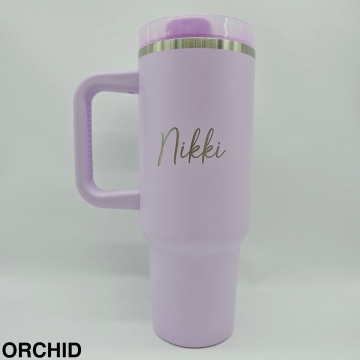 Oasis 1.2L Commuter Insulated Travel Tumbler Orchid *Preorder Due 18/9*