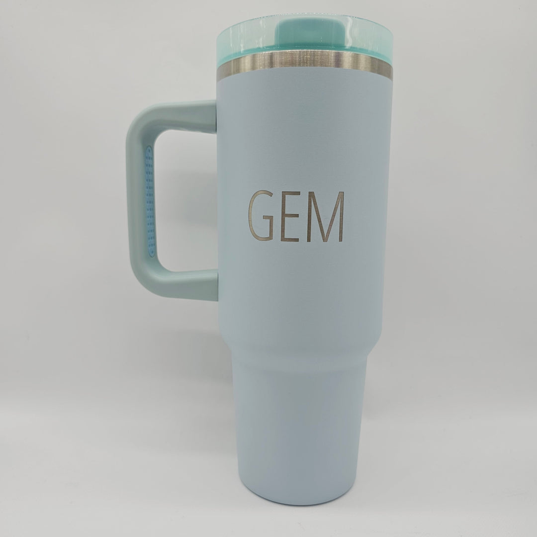 Oasis 1.2L Commuter Insulated Travel Tumbler Sea Mist