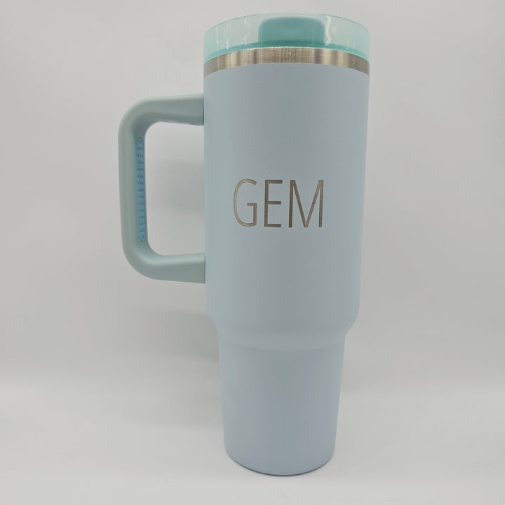 Oasis 1.2L Commuter Insulated Travel Tumbler Sea Mist