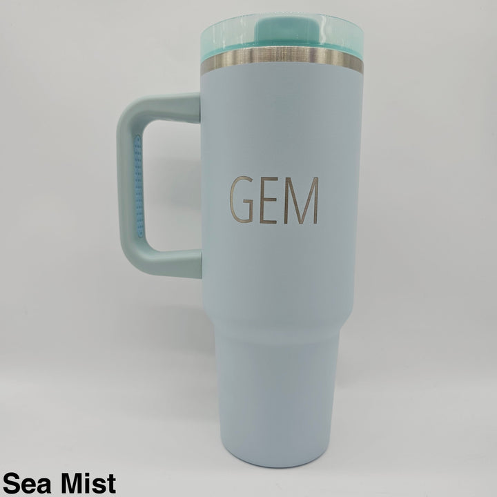 Oasis 1.2L Commuter Insulated Travel Tumbler Sea Mist