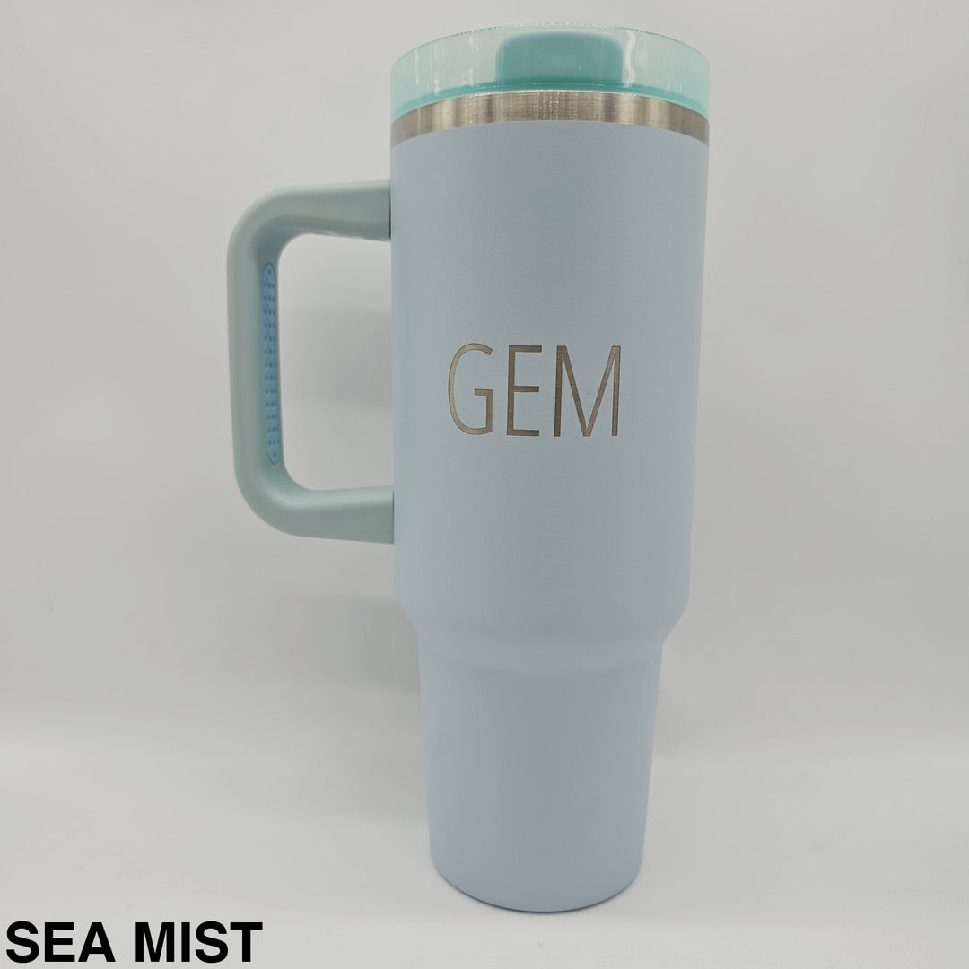 Oasis 1.2L Commuter Insulated Travel Tumbler Sea Mist