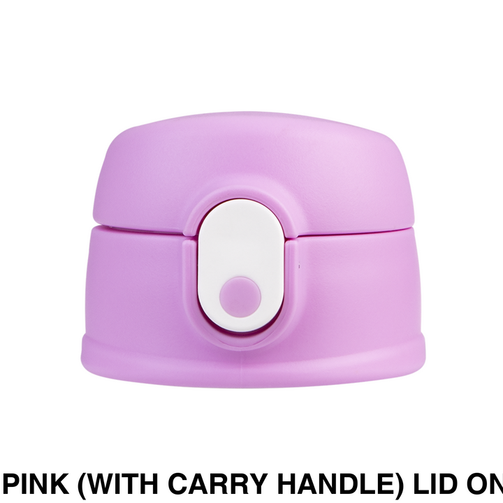 Oasis 400Ml Sipper Bottle Replacement Lid Pink