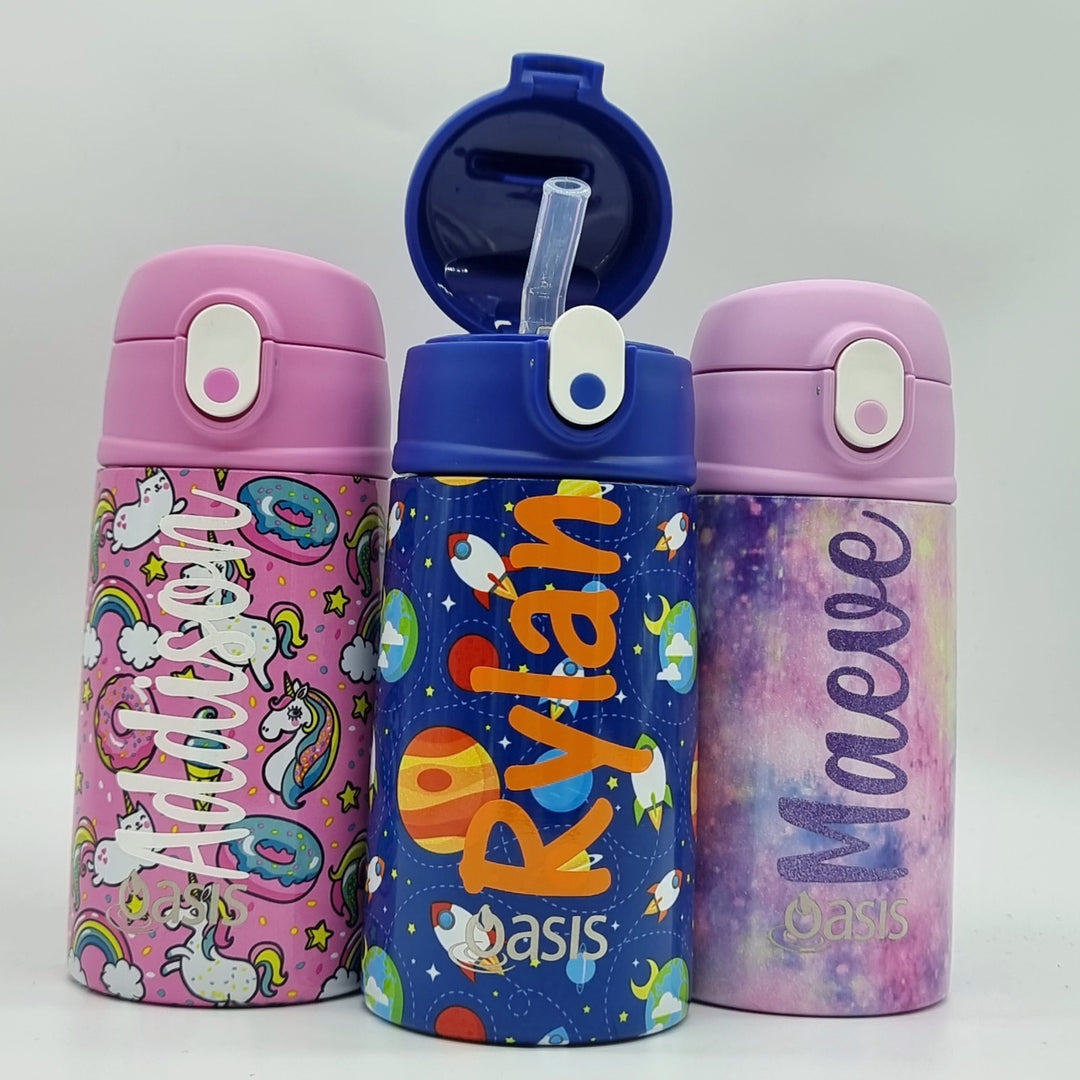 Oasis 400Ml Stainless Steel Insulated Bottle W/ Sipper