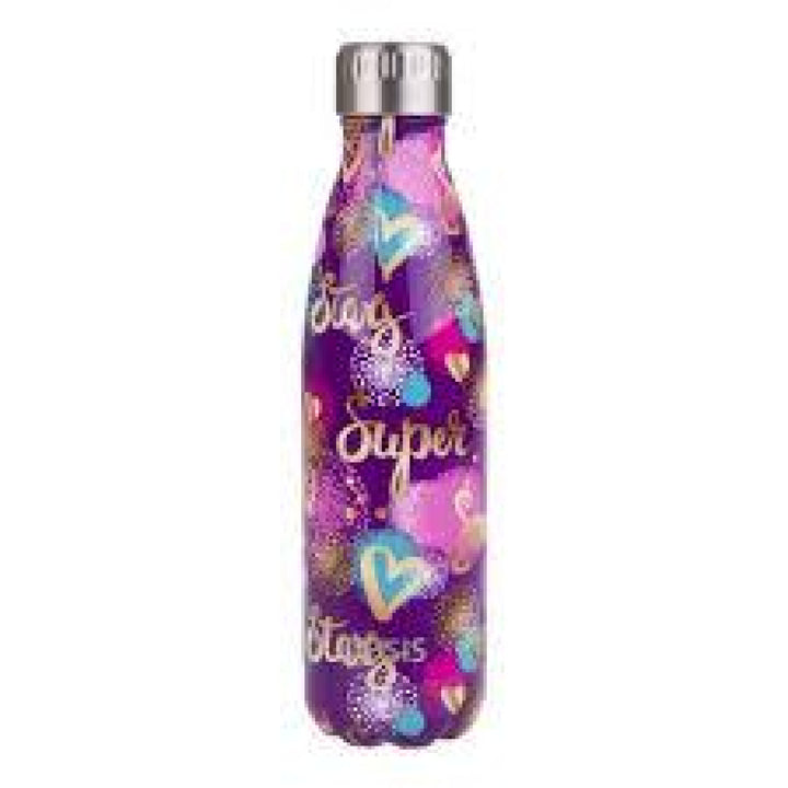 Oasis 500Ml Stainless Steel Insulated Bottle Super Star