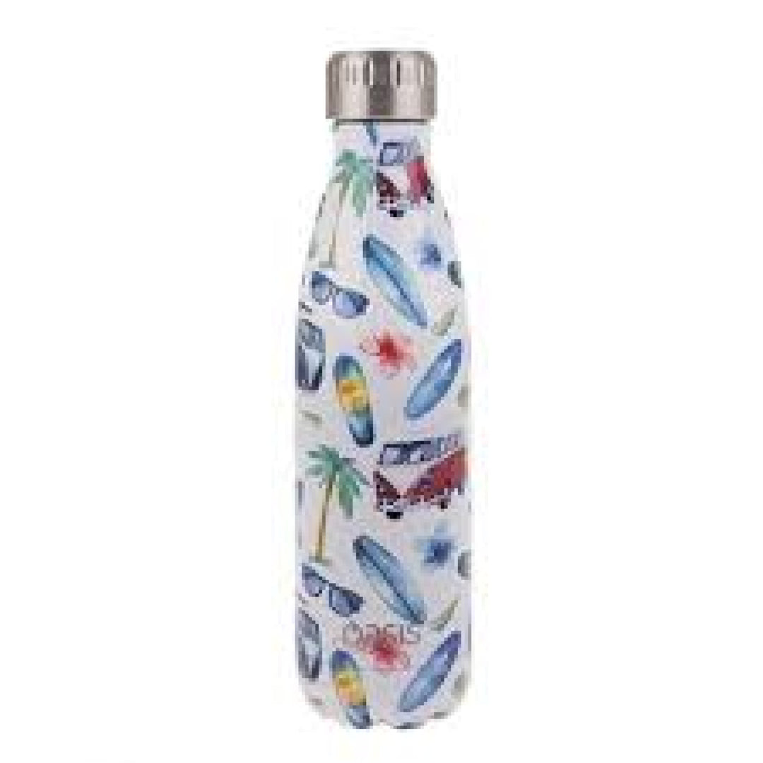 Oasis 500Ml Stainless Steel Insulated Bottle Summer Vibe