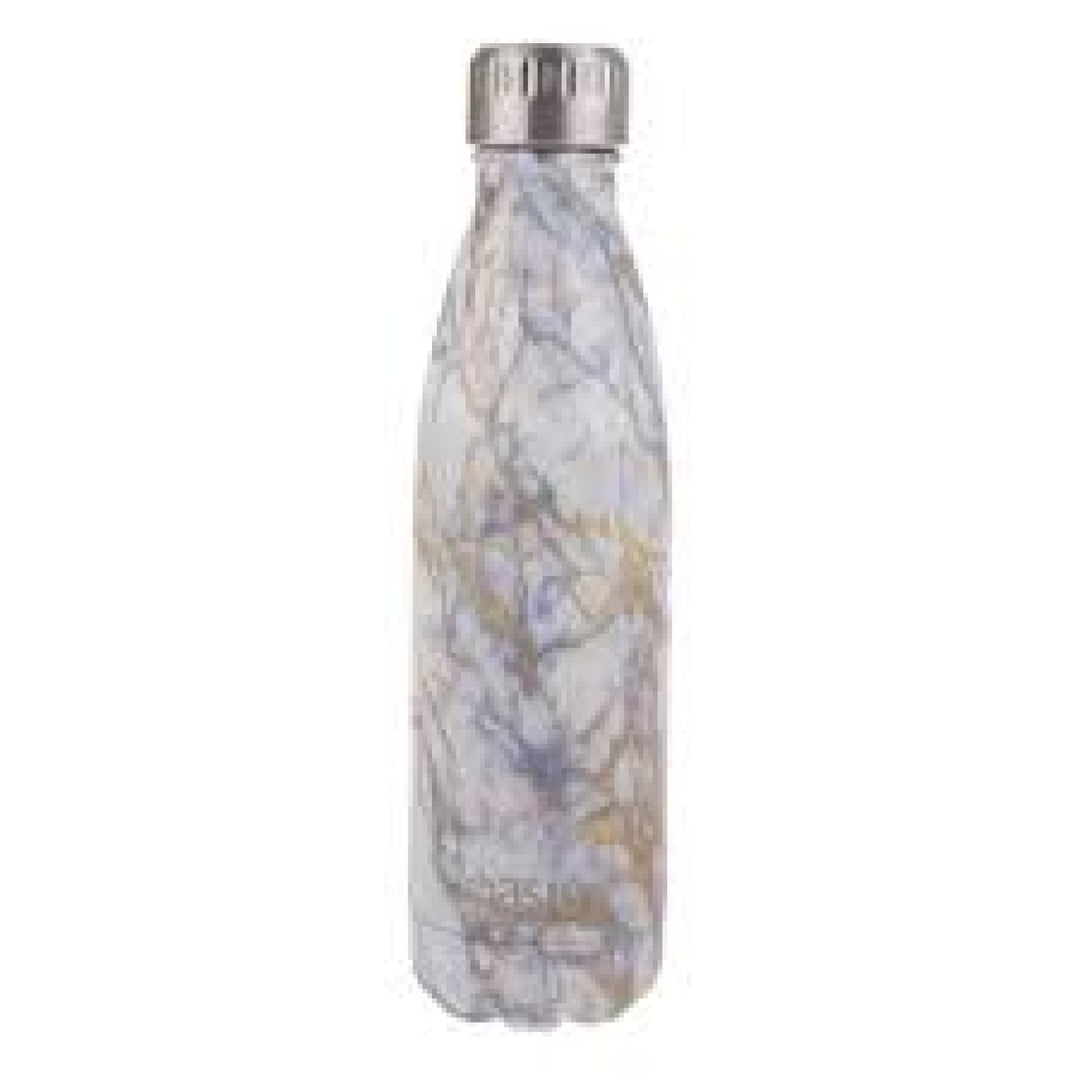 Oasis 500Ml Stainless Steel Insulated Bottle Gold Quartz