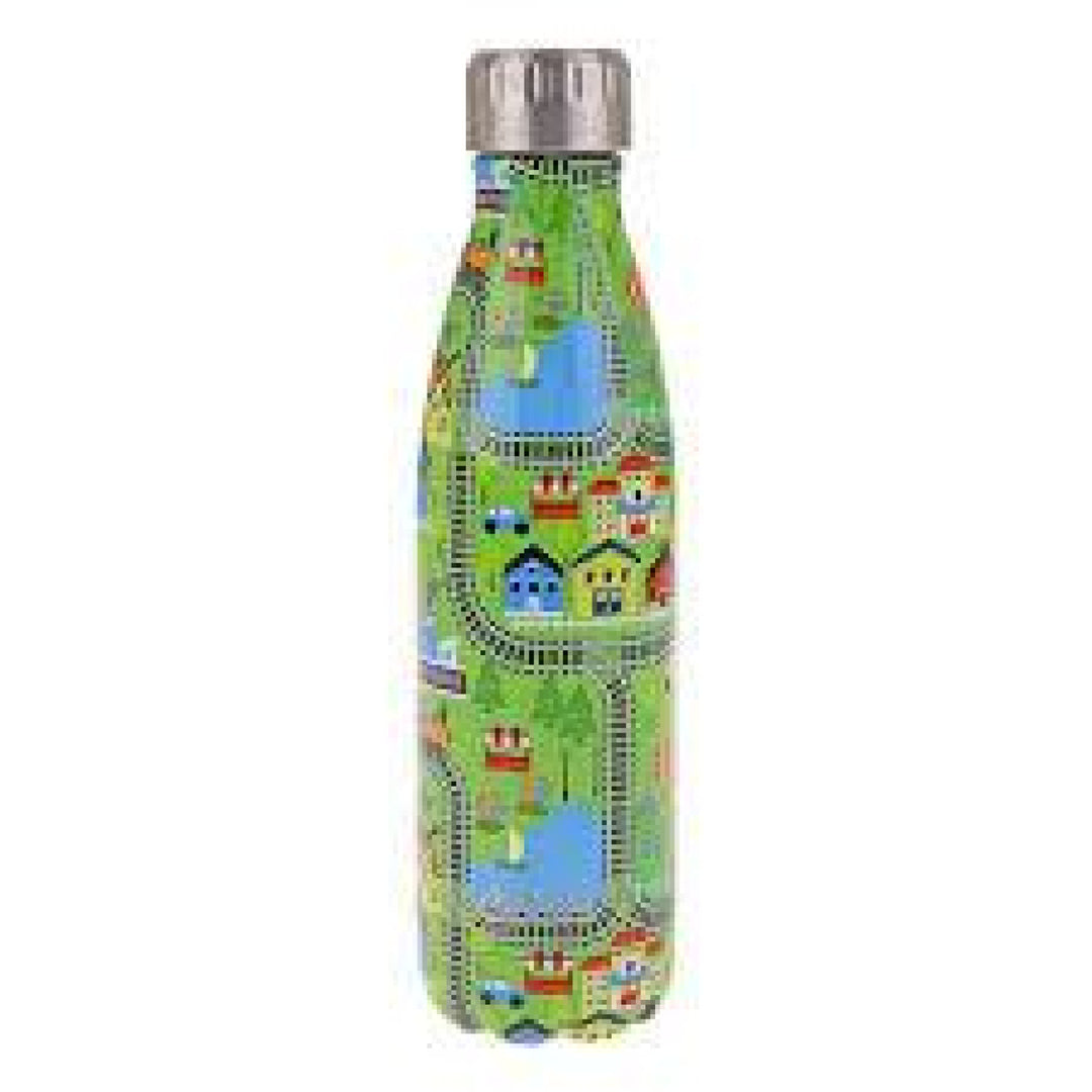 Oasis 500Ml Stainless Steel Insulated Bottle City