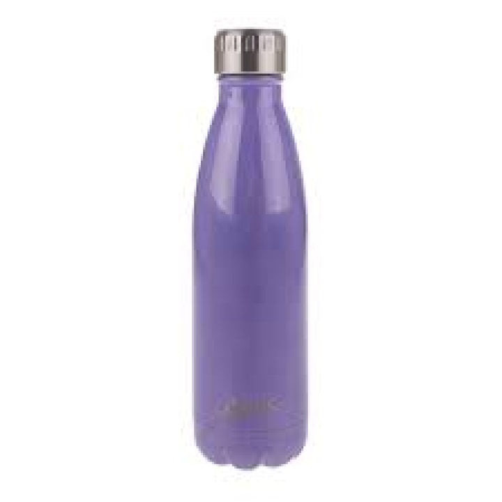 Oasis 500Ml Stainless Steel Insulated Bottle Lustre Purple