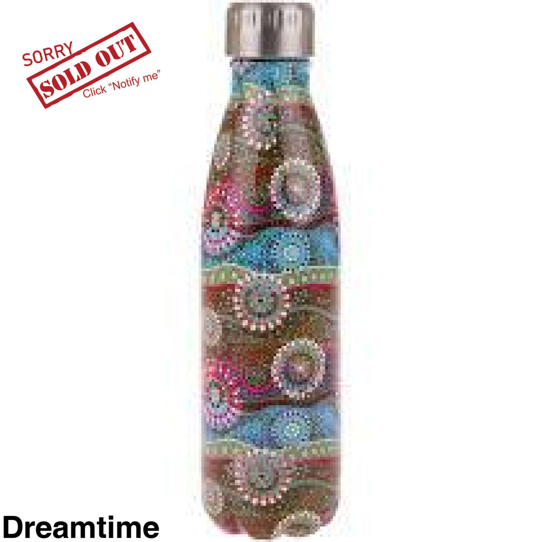 Oasis 500Ml Stainless Steel Insulated Bottle Dreamtime
