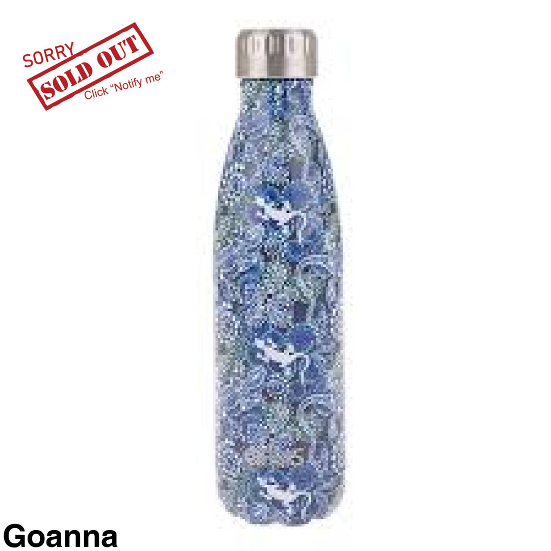 Oasis 500Ml Stainless Steel Insulated Bottle Goanna