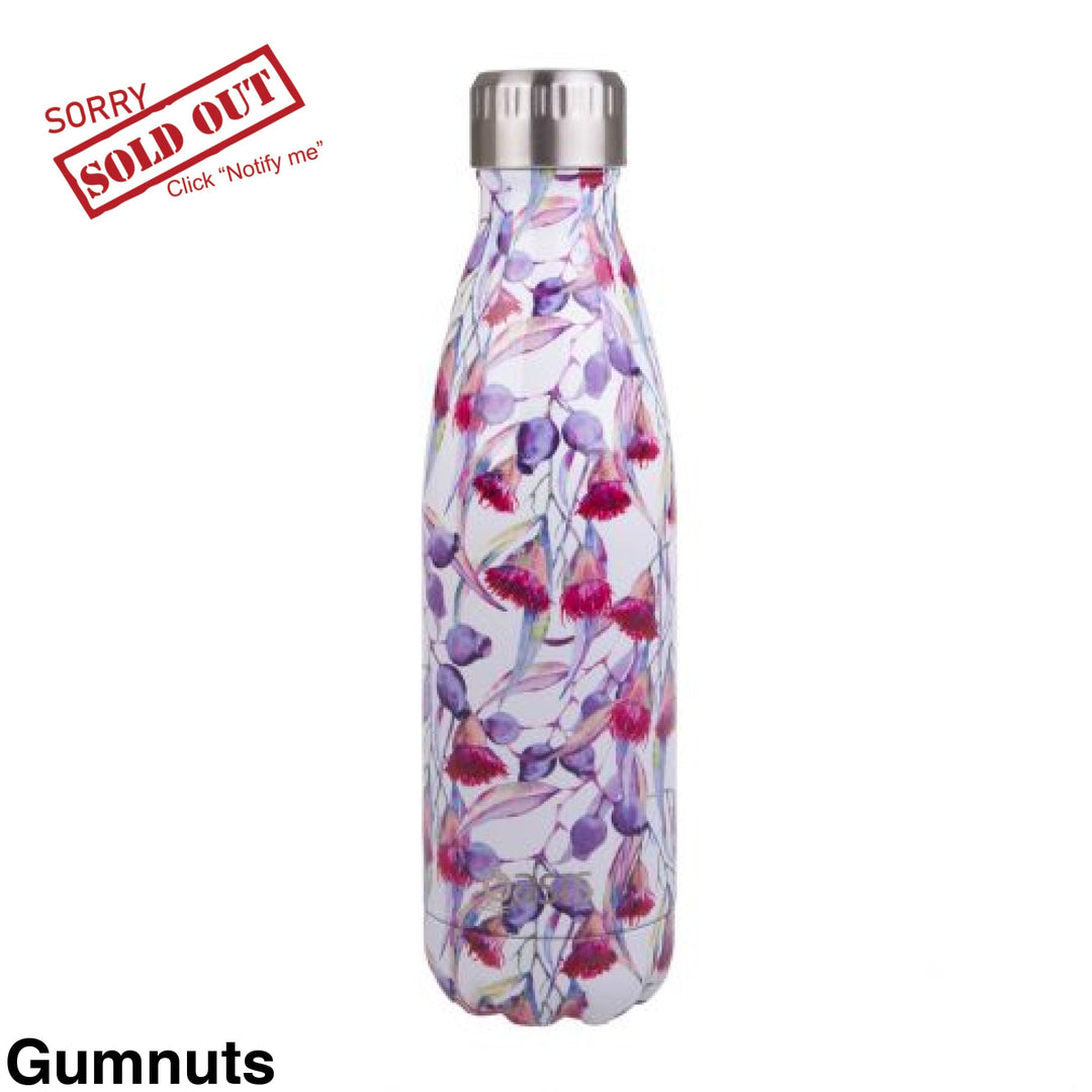 Oasis 500Ml Stainless Steel Insulated Bottle Gumnuts