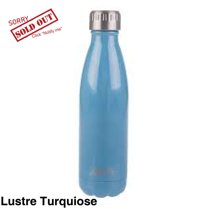 Oasis 500Ml Stainless Steel Insulated Bottle Lustre Turquiose