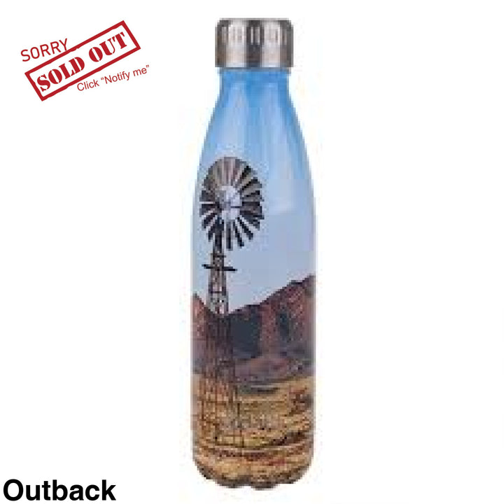 Oasis 500Ml Stainless Steel Insulated Bottle Outback