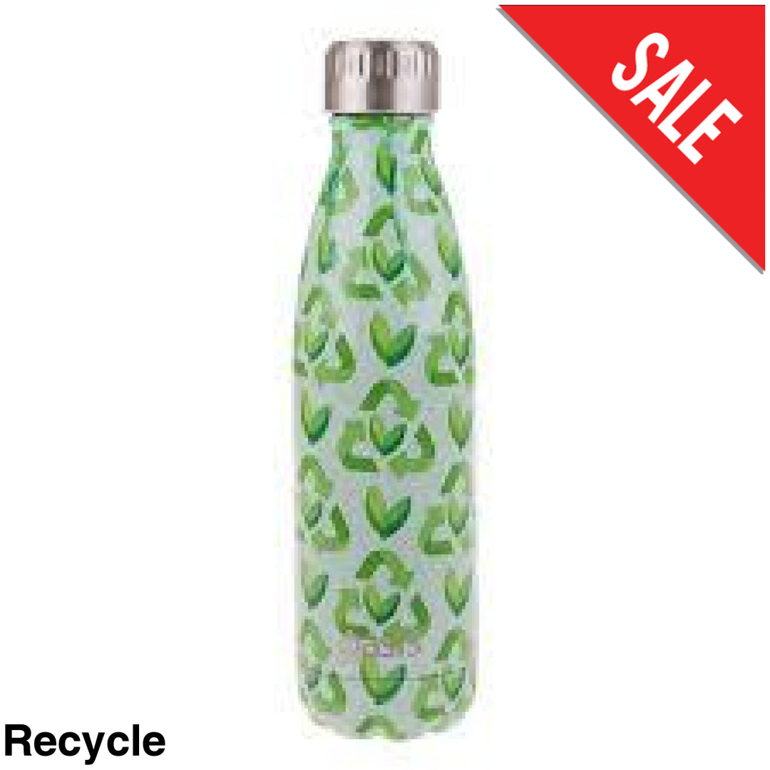 Oasis 500Ml Stainless Steel Insulated Bottle Recycle
