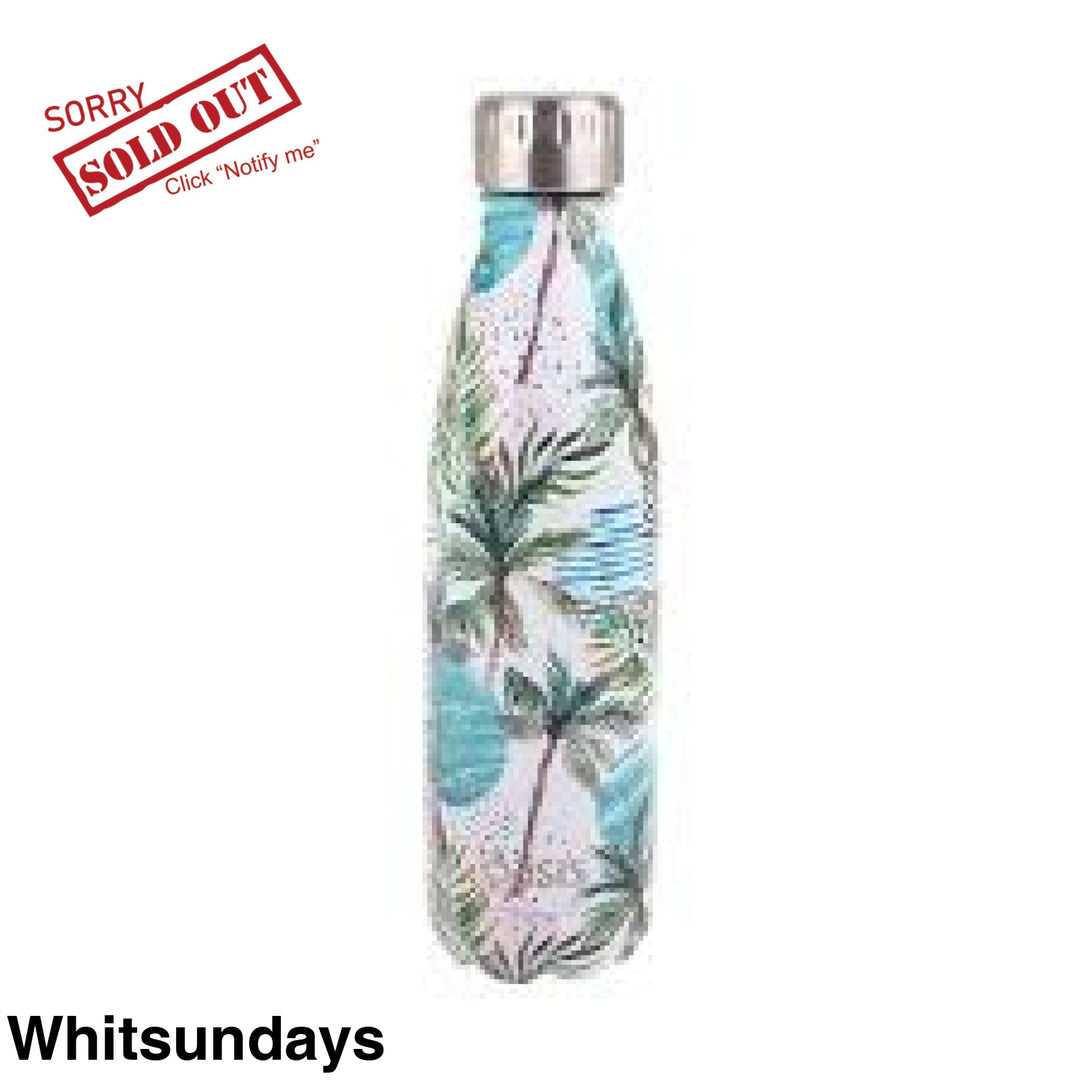 Oasis 500Ml Stainless Steel Insulated Bottle Whitsundays